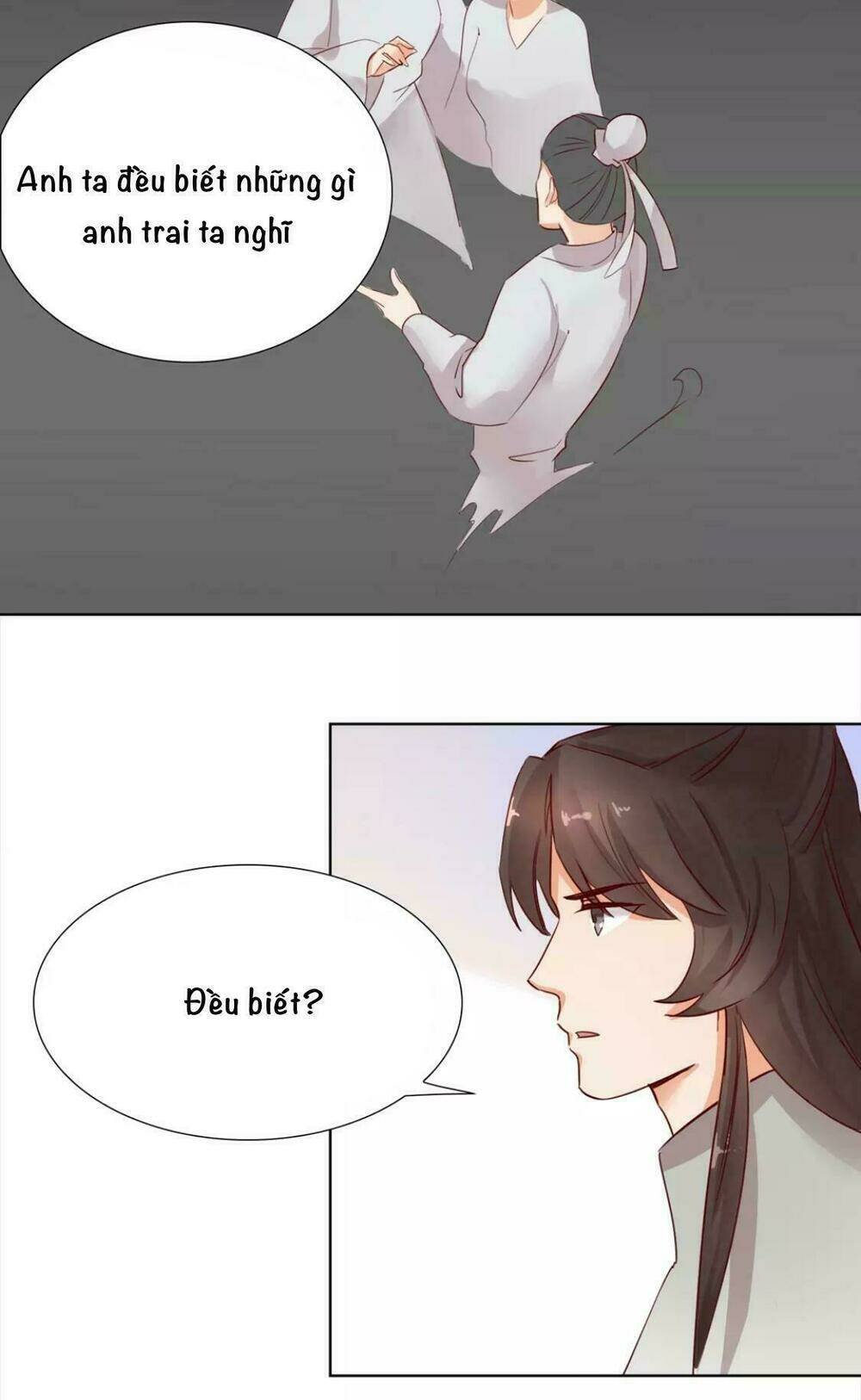 vương diệp, đuôi của ngươi đã biến mất chapter 13 16