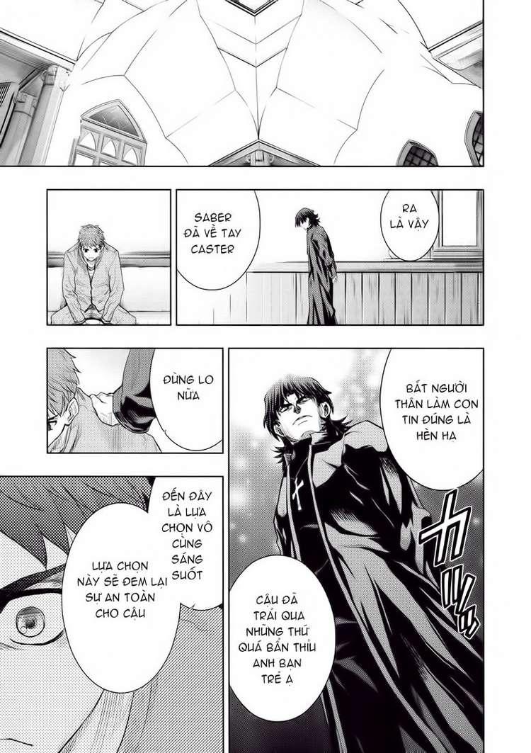 fate stay night chapter 39 20