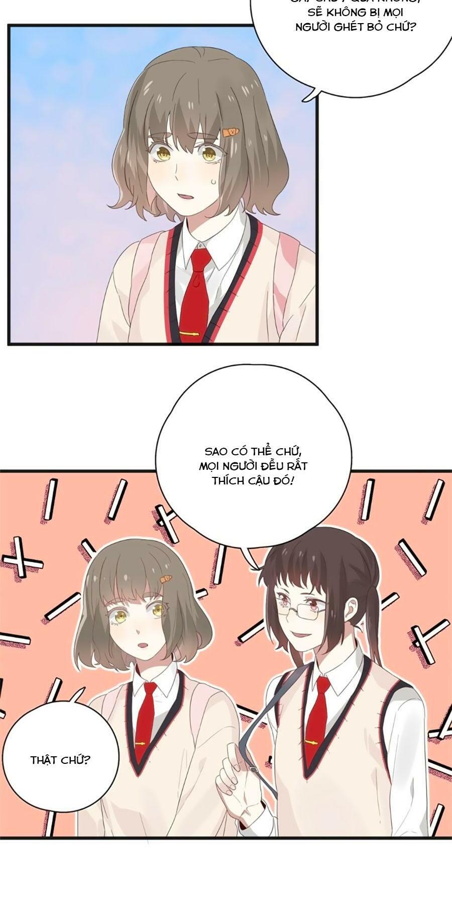 xông vào tim anh chapter 14 29