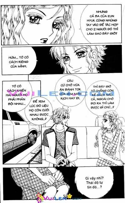 cô dâu bé xinh chapter 67 15