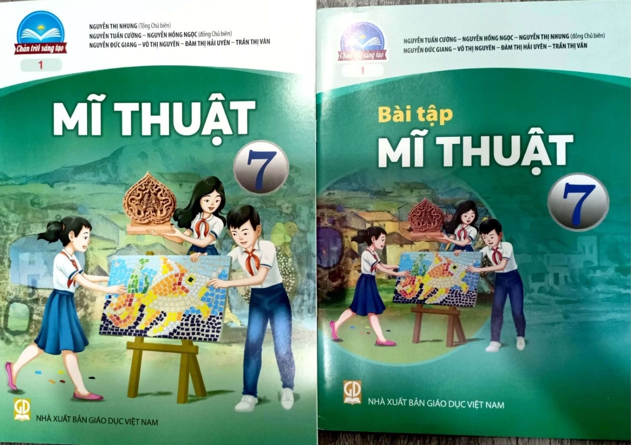 Combo Sách Hoạt động trải nghiệm, hướng nghiệp 7, bản 1 (Chân trời sáng tạo) (SGK + Bài tập)