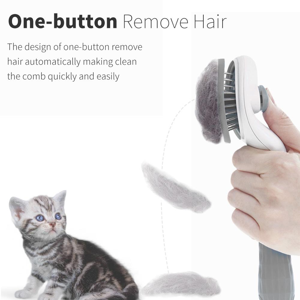 Bàn chải chải lông cho thú cưng