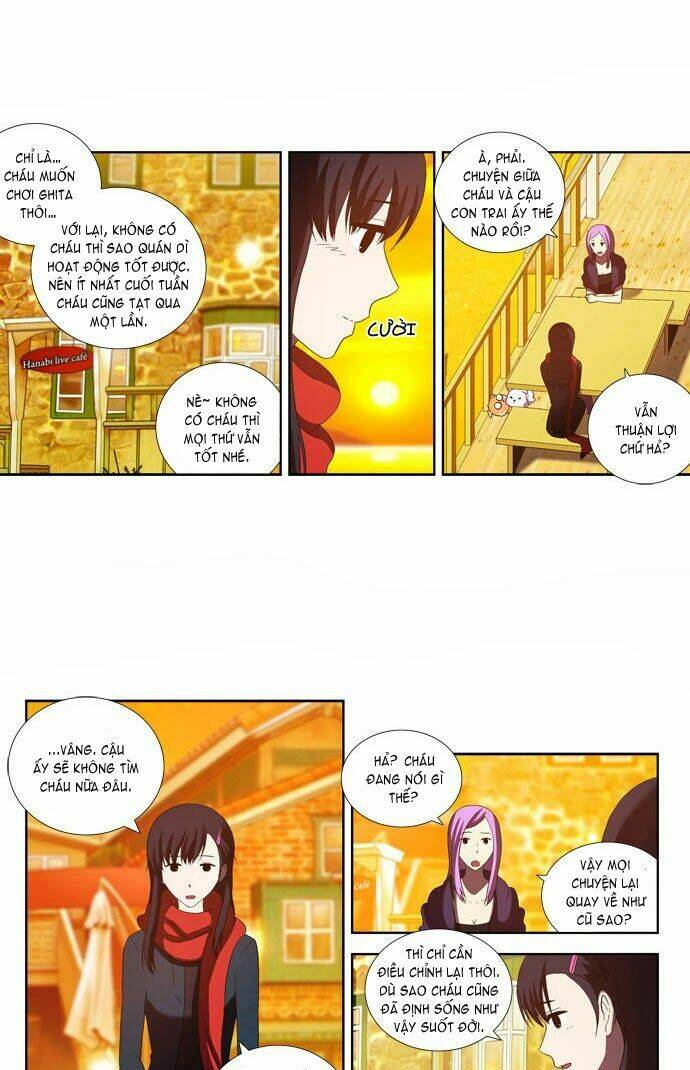 ma cà rồng biết yêu chapter 57 7