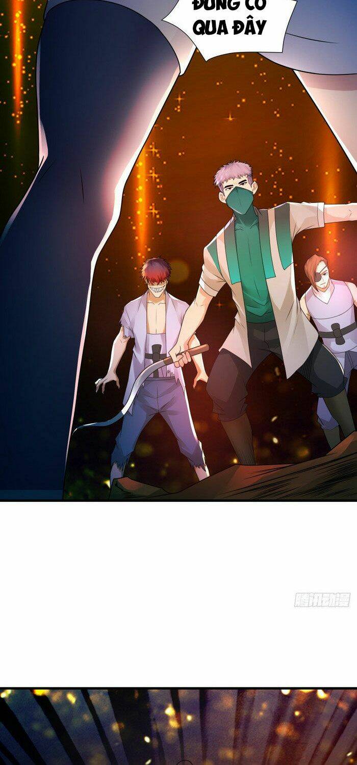pháp sư truyền kì chapter 29 25