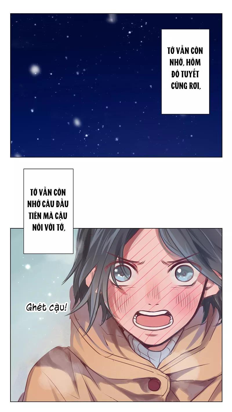 ghét cậu thích cậu chapter 60 12