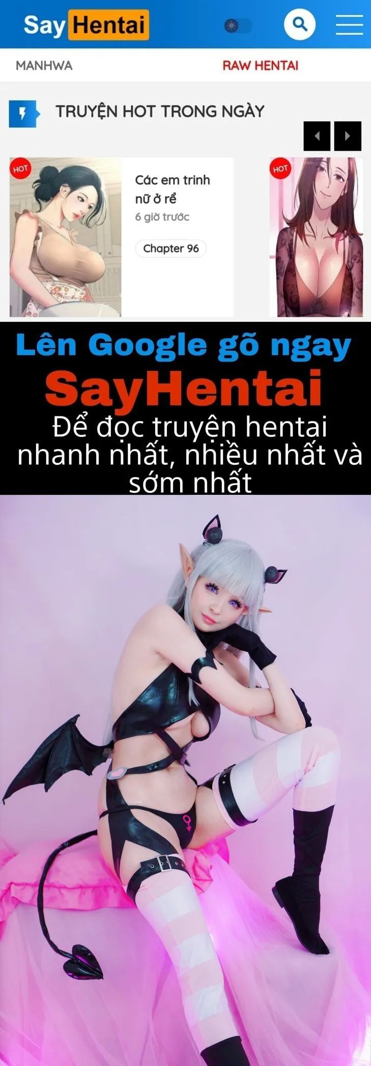 hình cosplay chapter 45 1