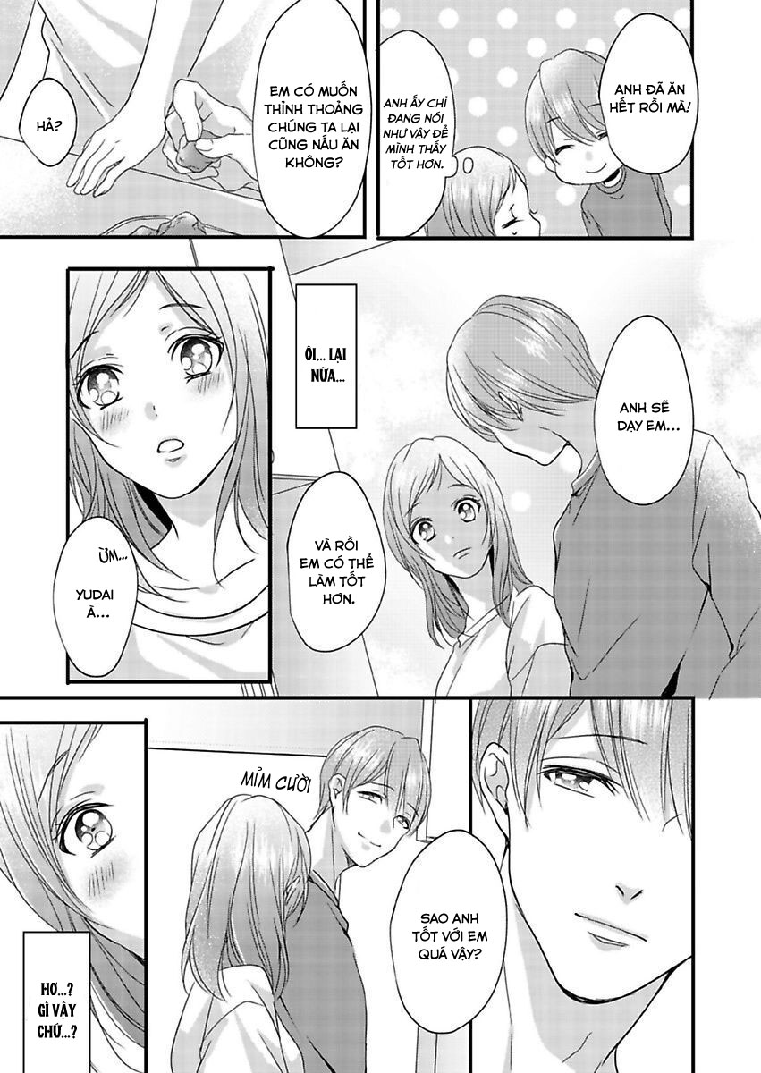 cách dạy dỗ em thật tốt chapter 4.2 2