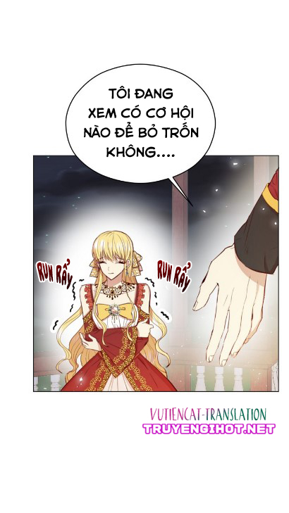 mối tình lãng mạn với kẻ phản diện chapter 27 14