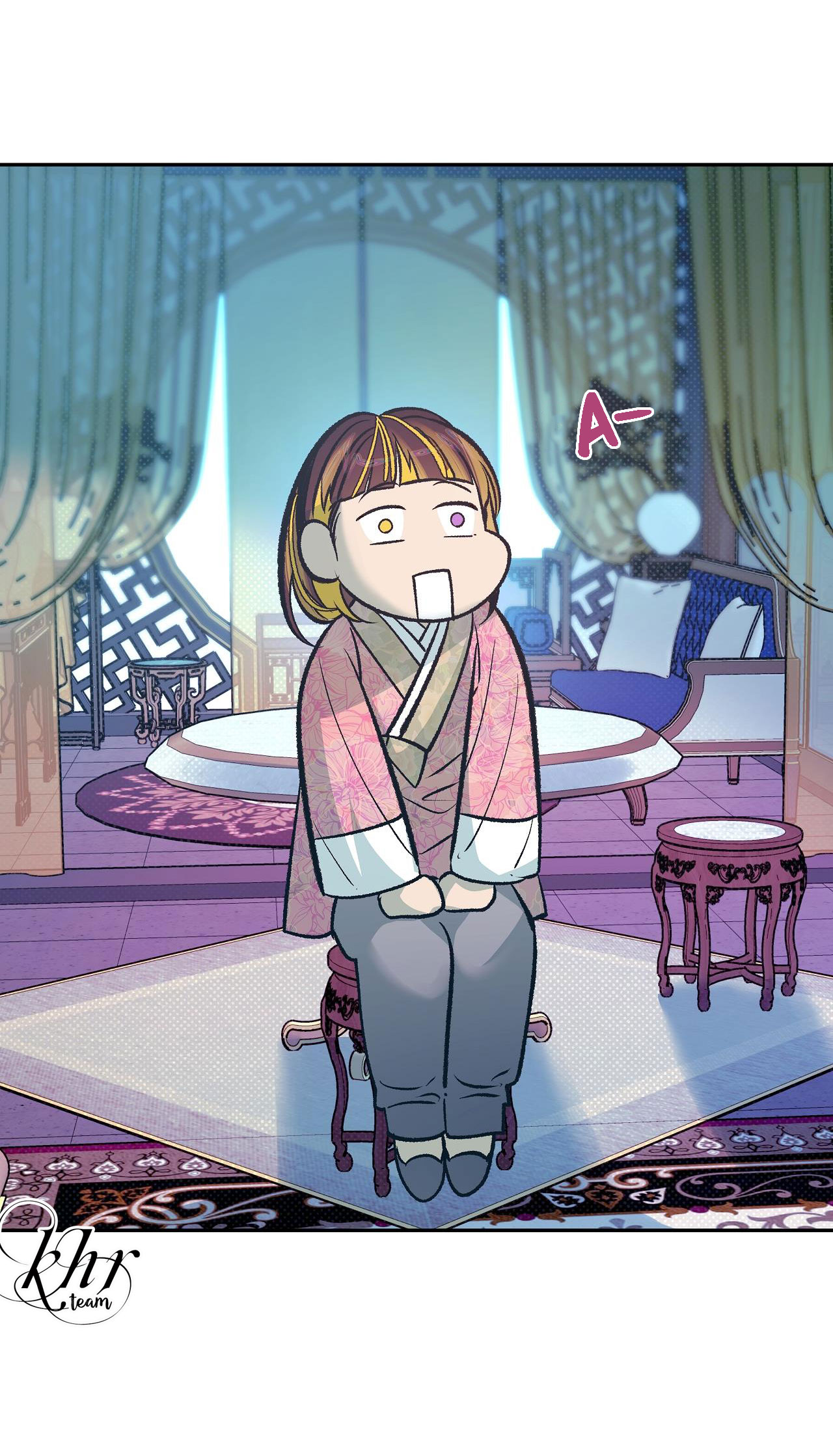 bán yêu chapter 6 21