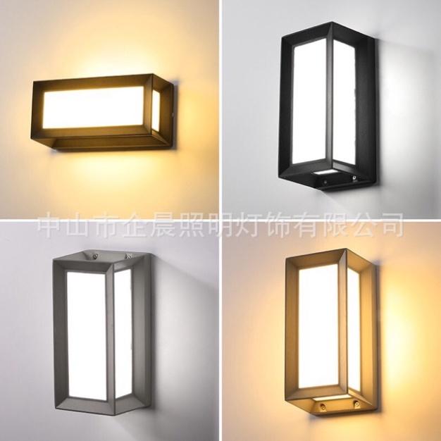 Đèn tường chịu quốc tế trời DT
