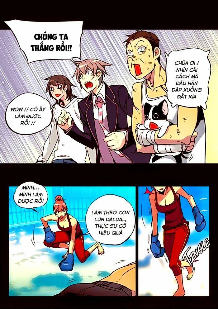 nữ sinh trường wilds chapter 165 4