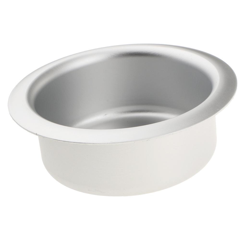 2x Stainless Steel Cup Drink Holder for Marine Boat Car Truck Camper Sliver