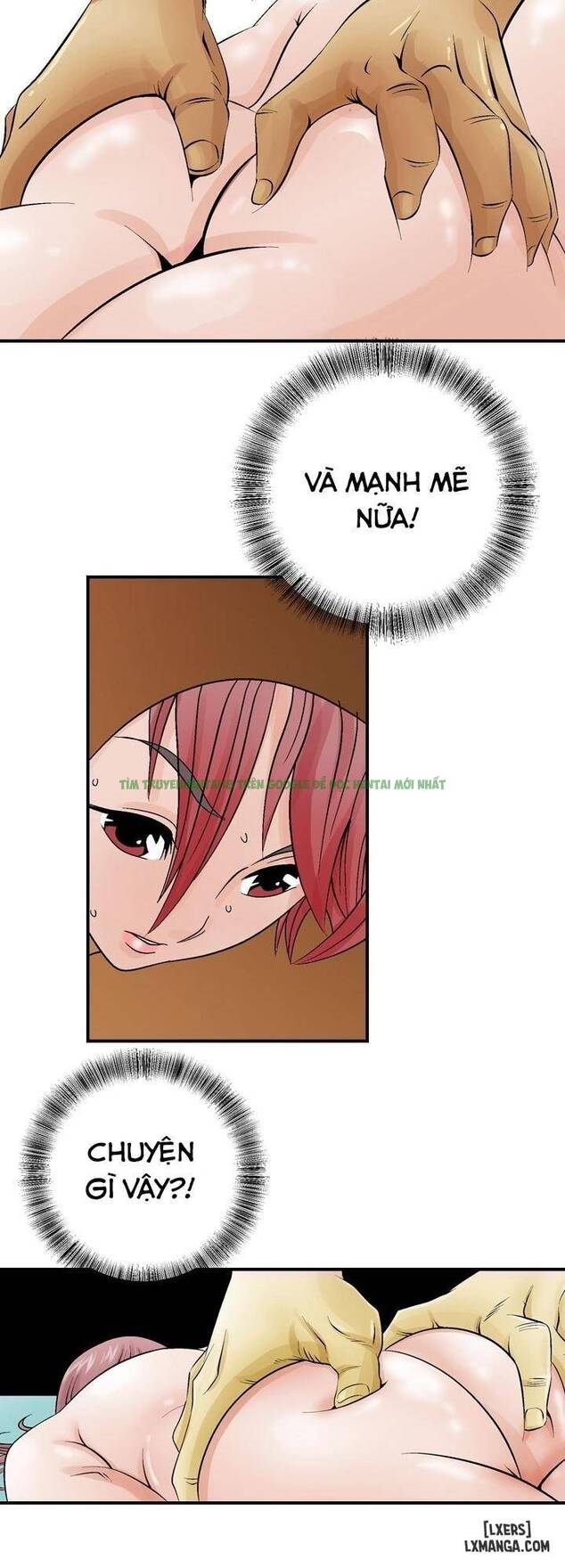 mùi vị của đôi bàn tay chapter 2 75