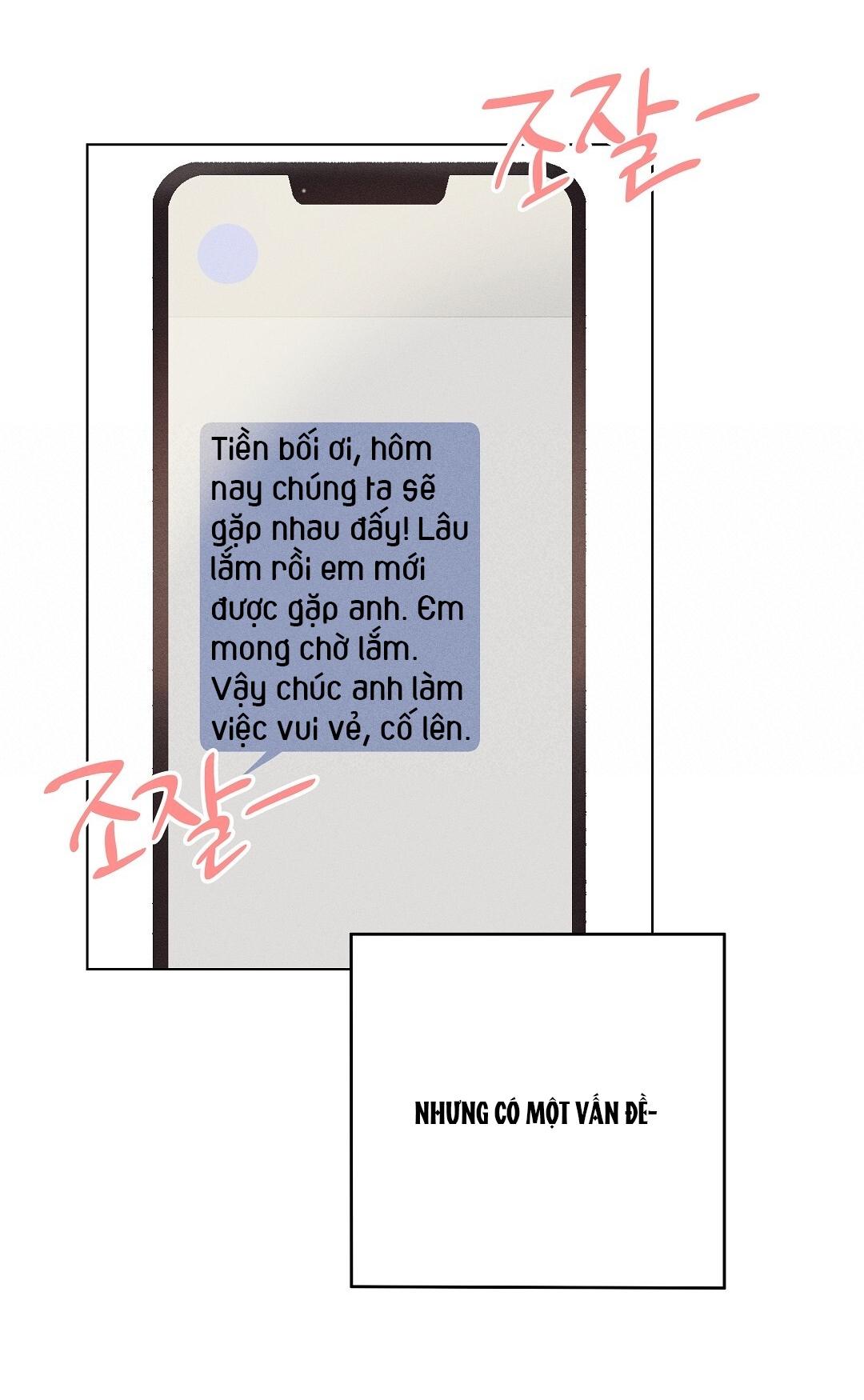 Yêu Chàng Đại Úy Lãng Mạn chapter 28.2 - Trang 8