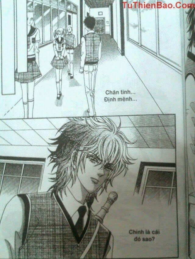 tình trong mộng chapter 3 2