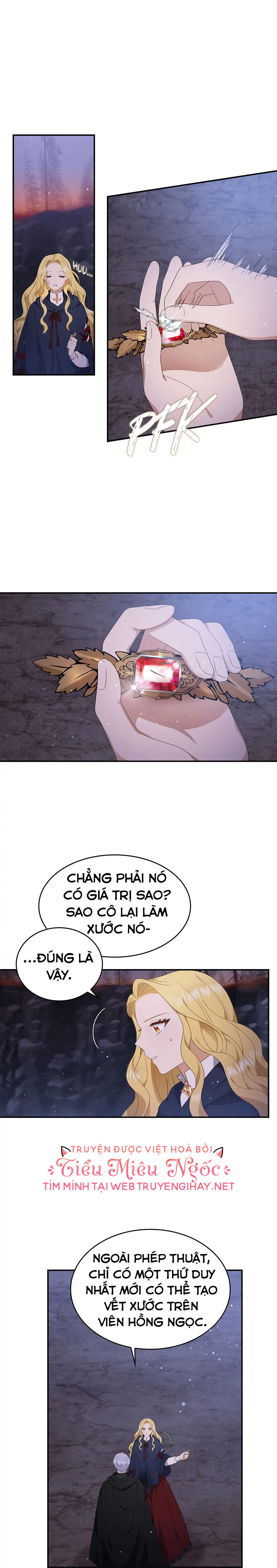 công chúa hai mặt chapter 16 2