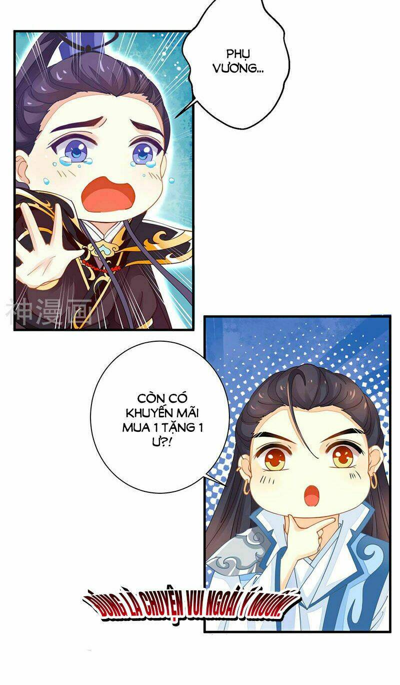 tay phải của bản tọa thành tinh rồi chapter 20 15