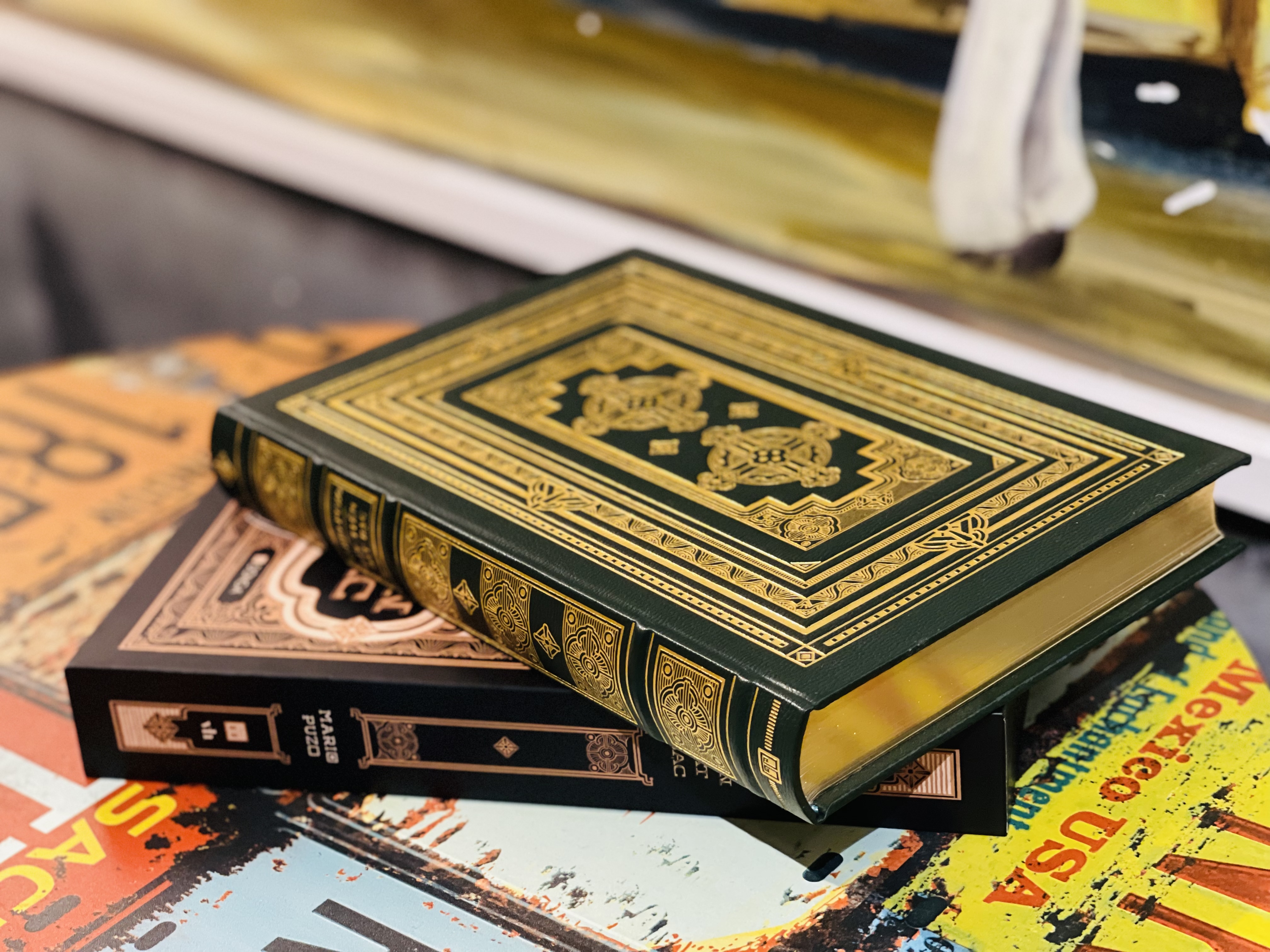ĐẤT TIỀN ĐẤT BẠC - Mario Puzo - Ngọc Thứ Lang dịch – Đông A