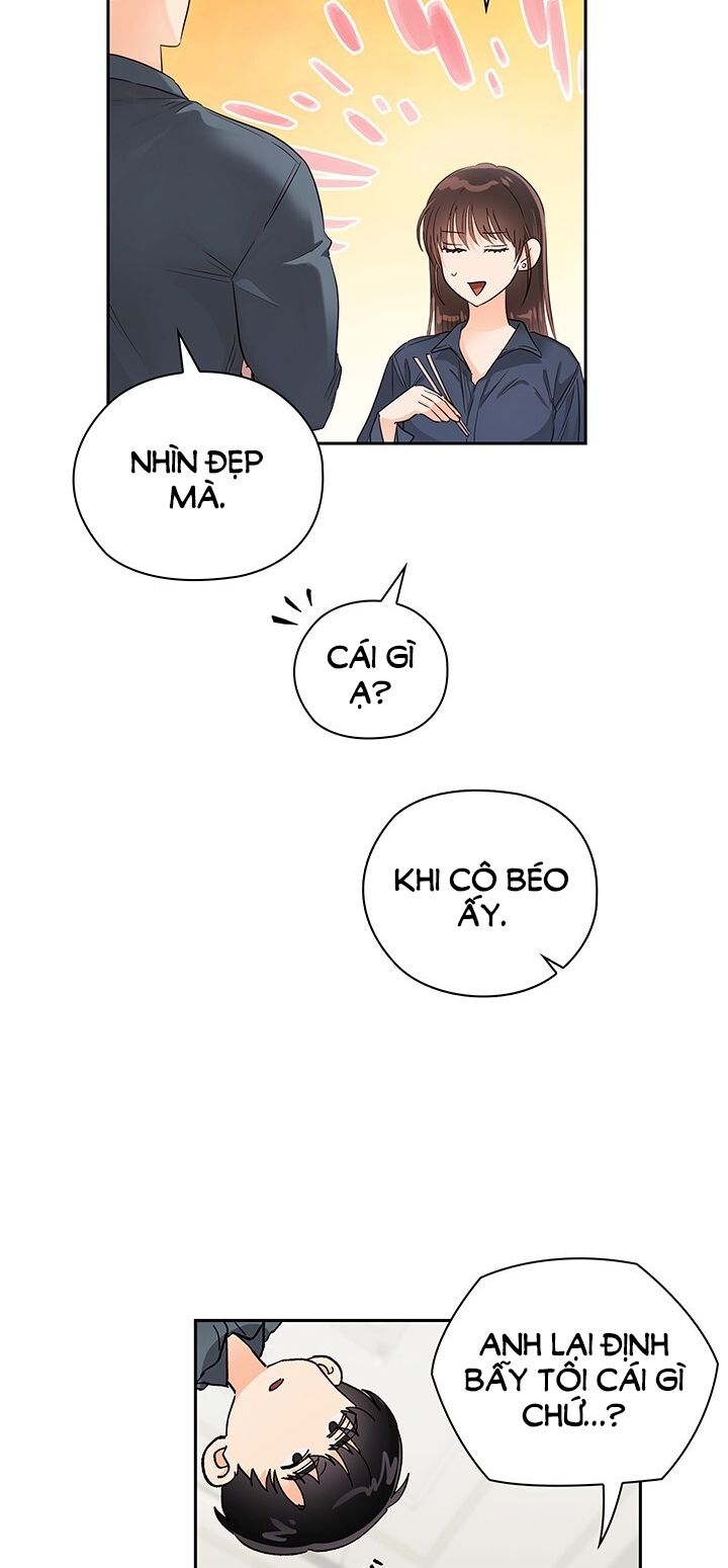 Trong Công Ty Thì Hãy Đứng Đắn chapter 27.1 - Trang 31