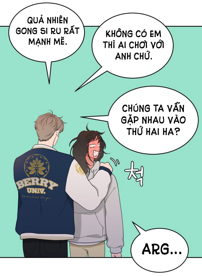 Vận May Bất Ngờ chapter 5.1 31