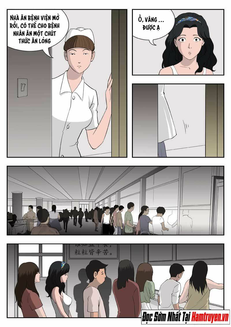 ngụy thủy nghi vân chapter 60 10