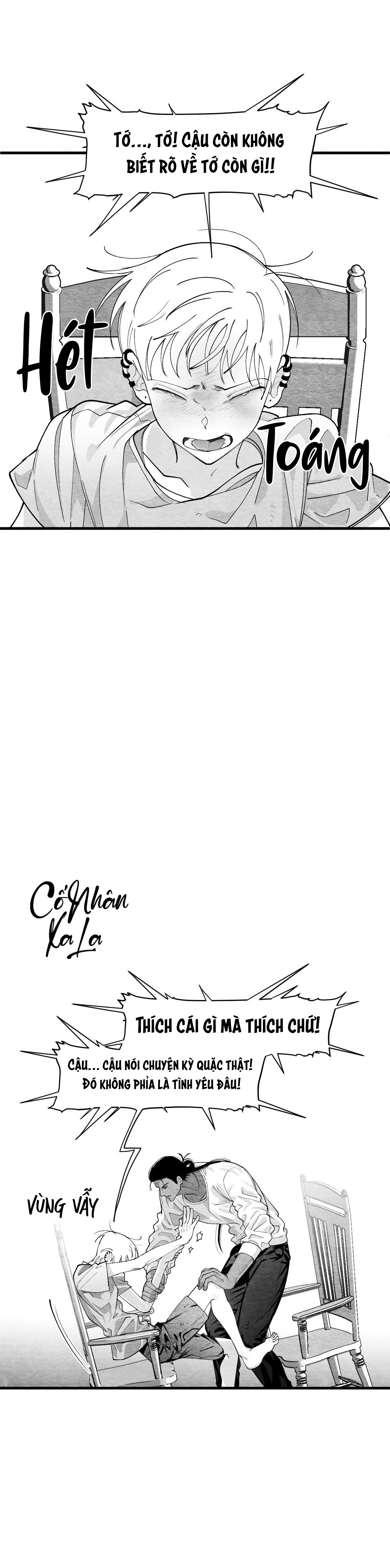 hình thể hoàn mỹ chapter 8 12