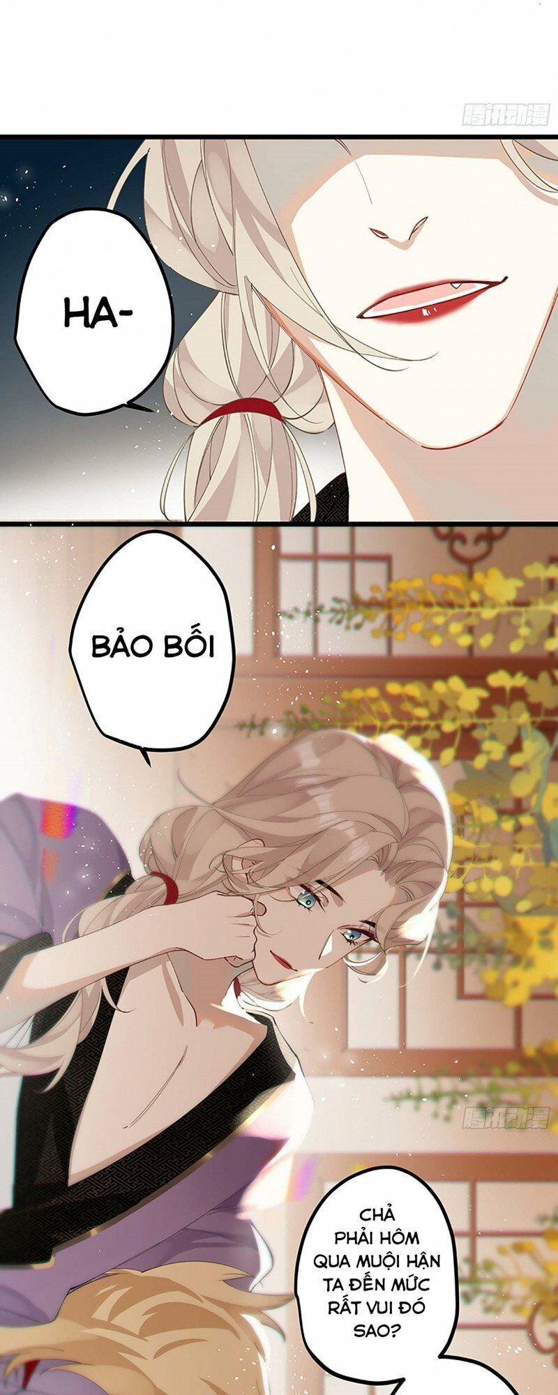 phế vật công chúa muốn nhặt chồng chapter 35 1