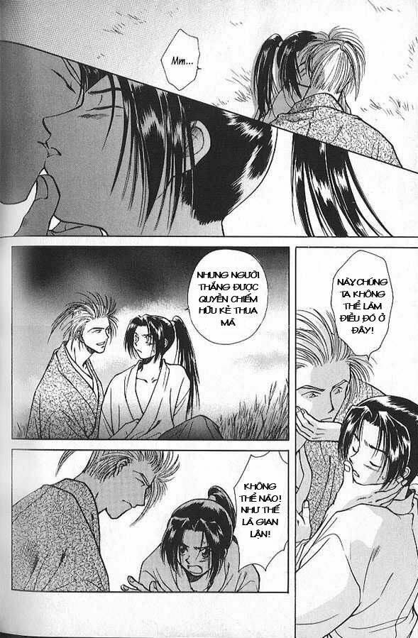 soshite haru no tsuki chapter 3 32