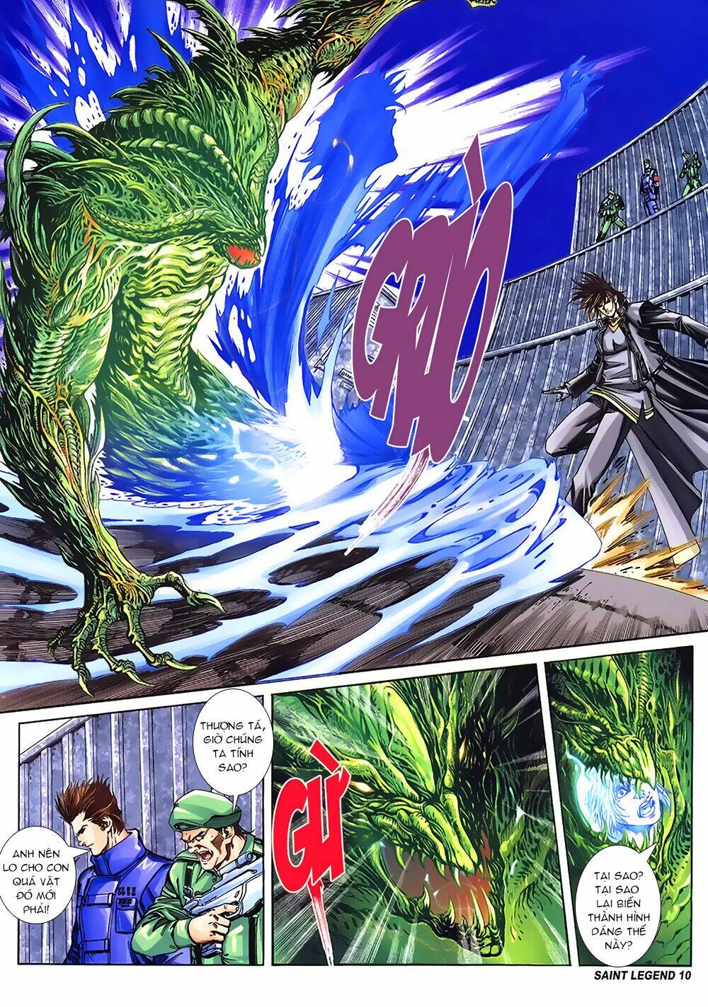 bát tiên đạo chapter 50 8