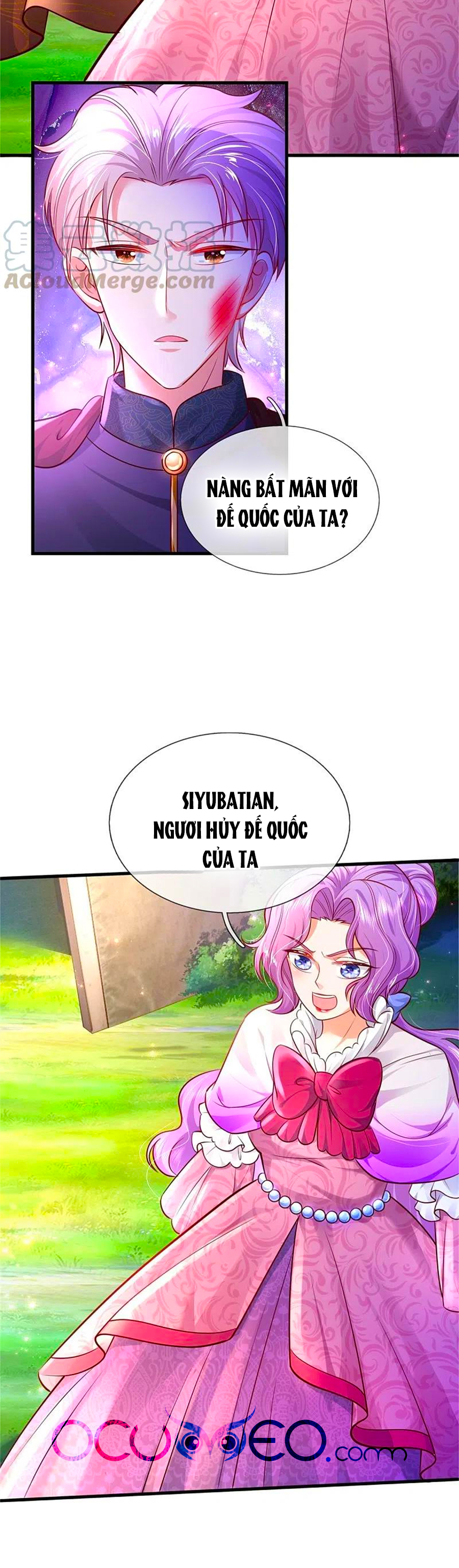 bỗng một ngày nọ trở thành con gái vua chapter 340 2