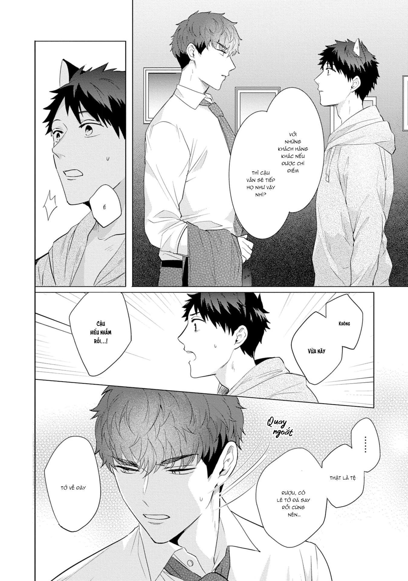 gặp em ở thị trấn không sao chapter 4 18