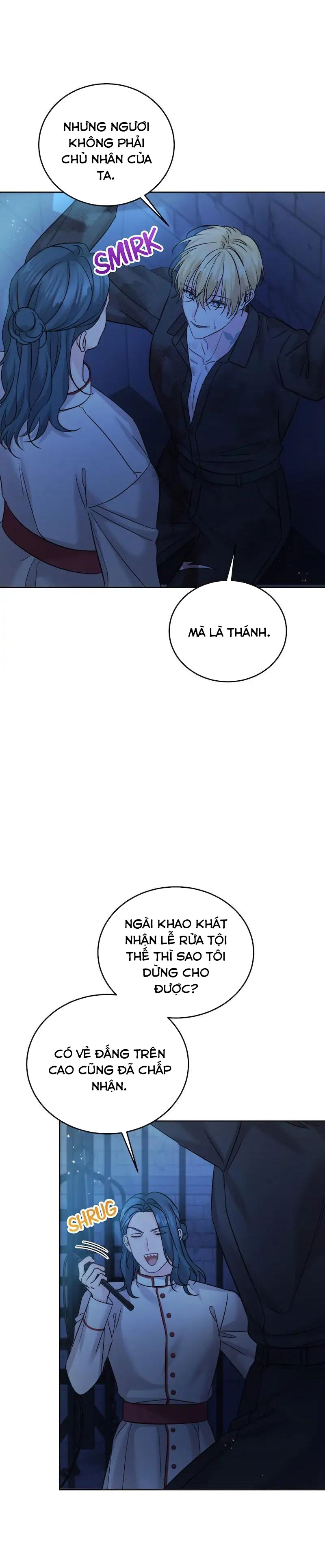 tôi sẽ cứu nam phản diện bị nữ chính ruồng bỏ chapter 95 20