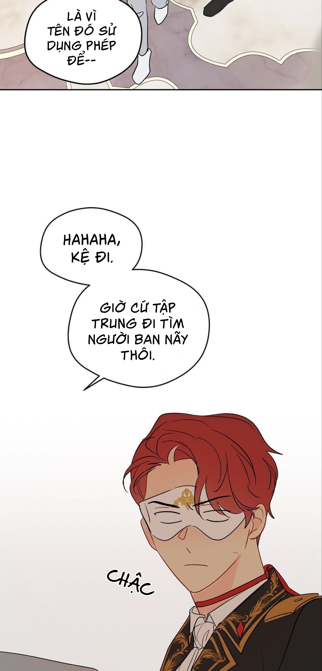 chỉ là giấc mơ thôi phải không? chapter 35 13