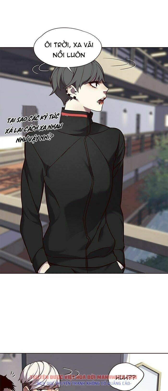biến thân thành mèo chapter 69 44