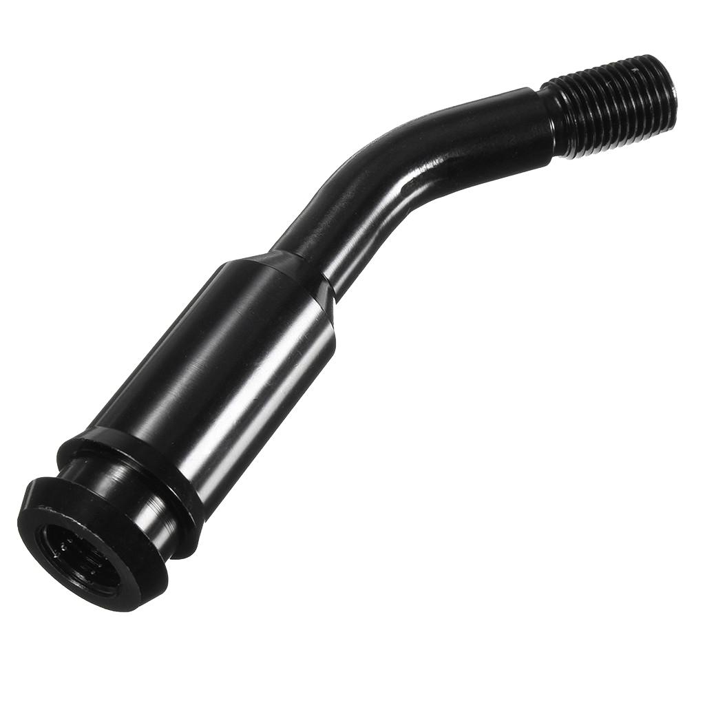 Extender Extension Lever Gear Manual Shifter 127mm Alum Shift Knob for T4 T25