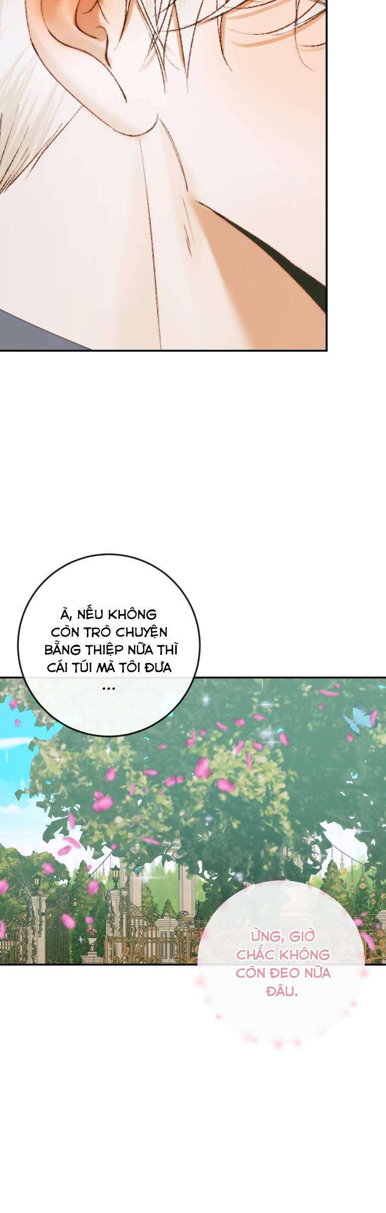 trở thành gia đình của nhân vật phản diện chapter 92.1 33