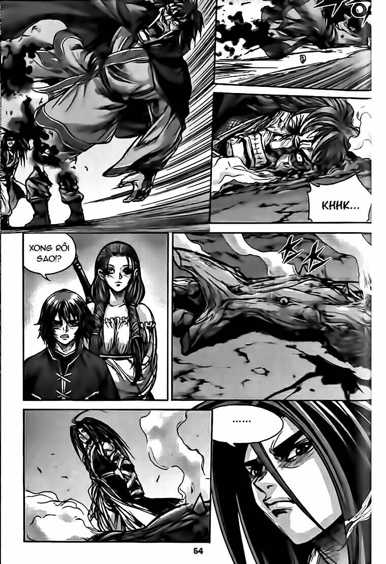 king of hell chapter 131 12