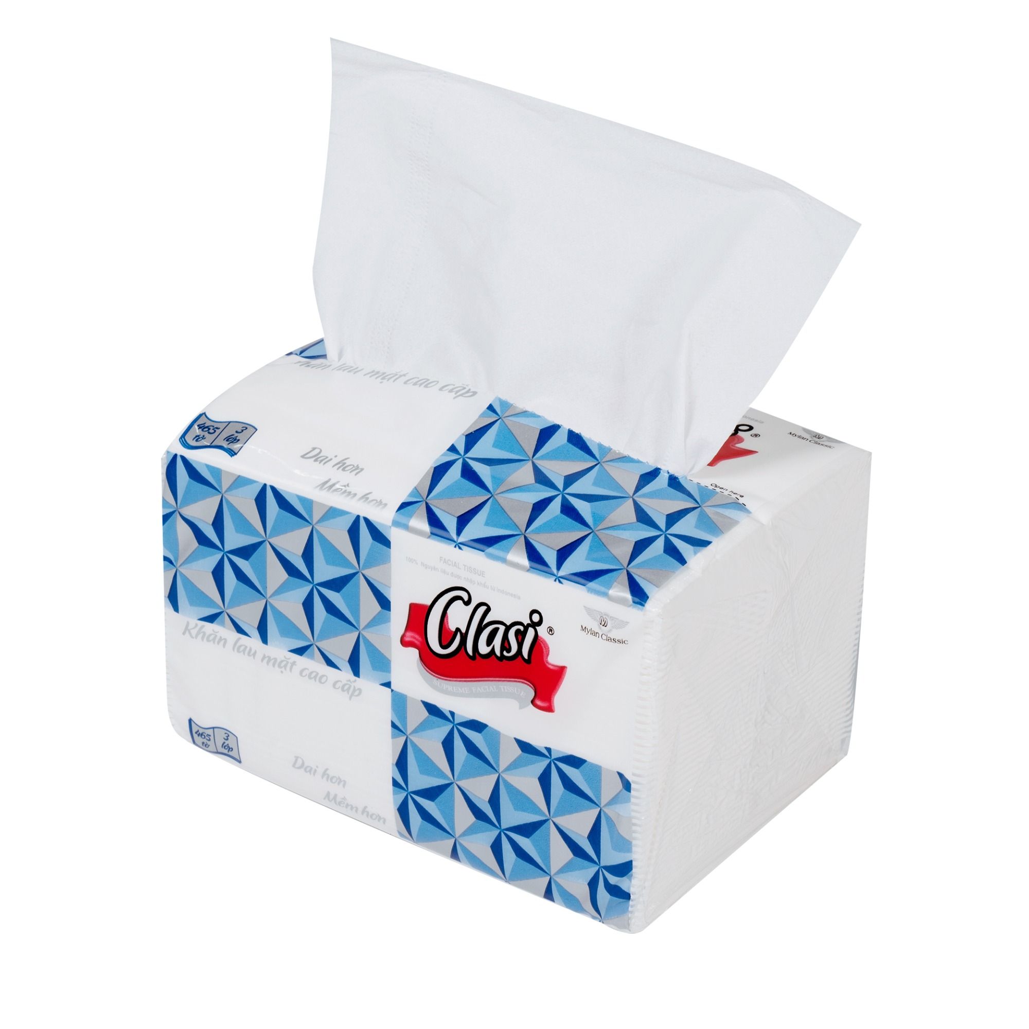 GIẤY RÚT CAO CẤP KIM CƯƠNG MYLAN CAO CẤP SIÊU DAI, MỀM MỊN, KHÔNG TAN KHI GẶP NƯỚC