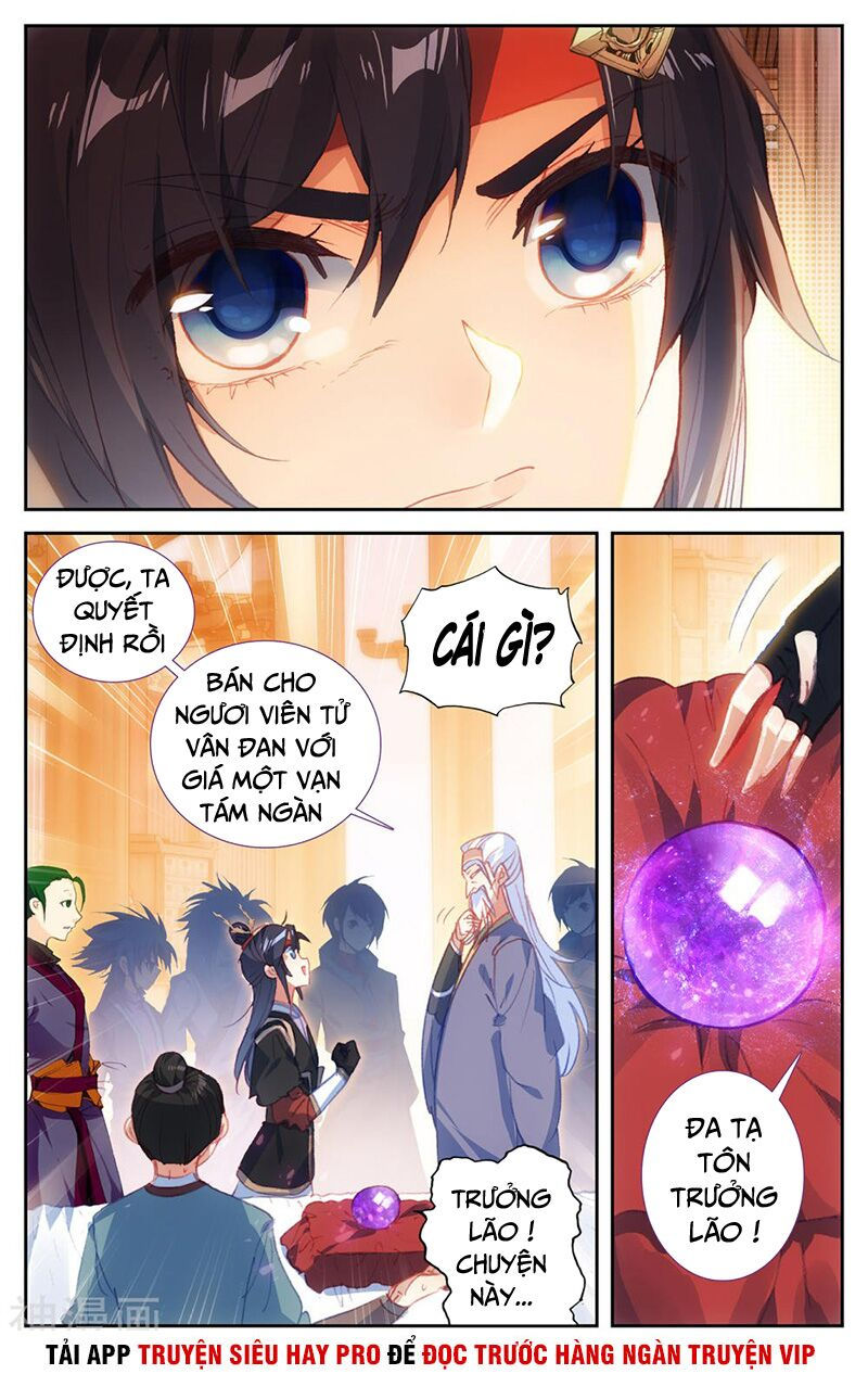 thương khung bảng chi thánh linh kỷ chapter 134 3