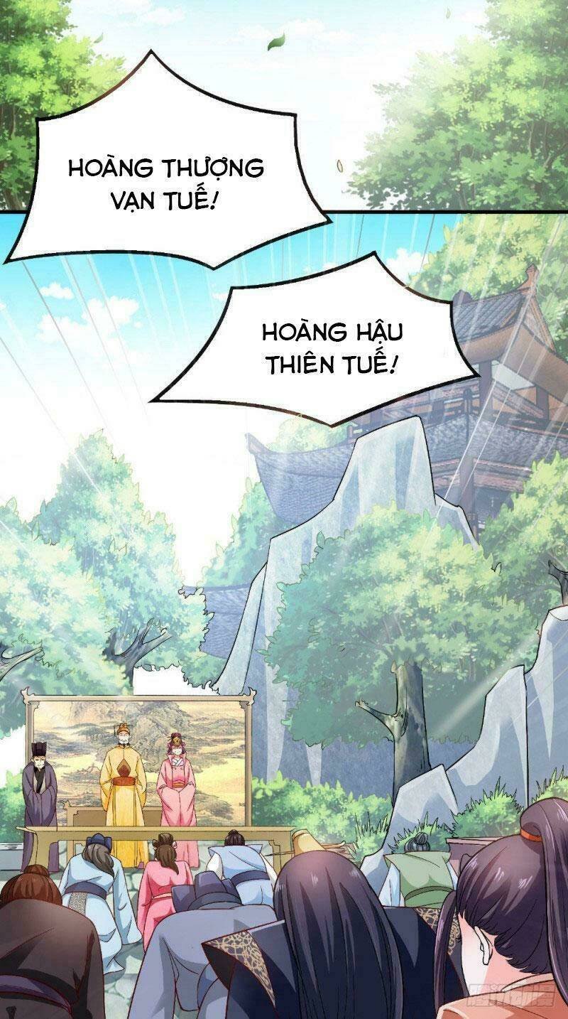 thịnh thế y nữ - lãnh vương sủng phi chapter 25 2