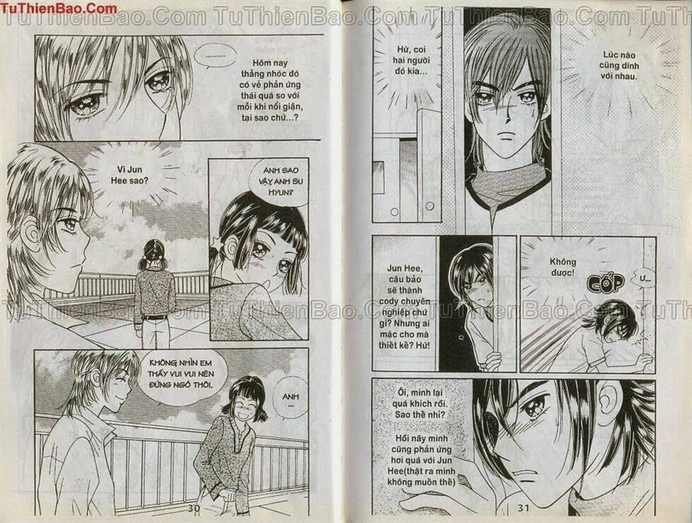 hái sao tình yêu chapter 5 16