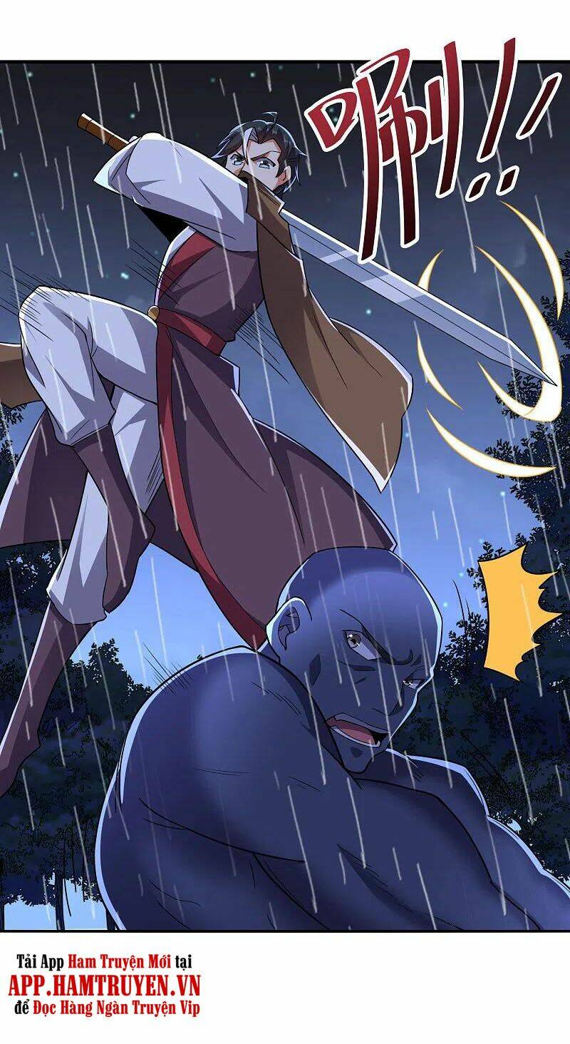 phục thiên thánh chủ chapter 168 23