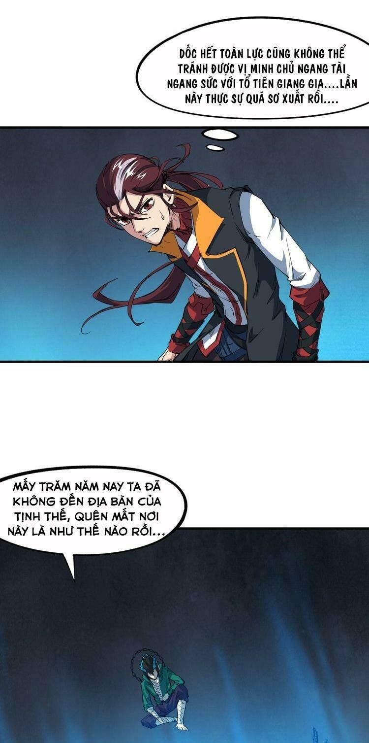 long mạch võ thần chapter 74 37