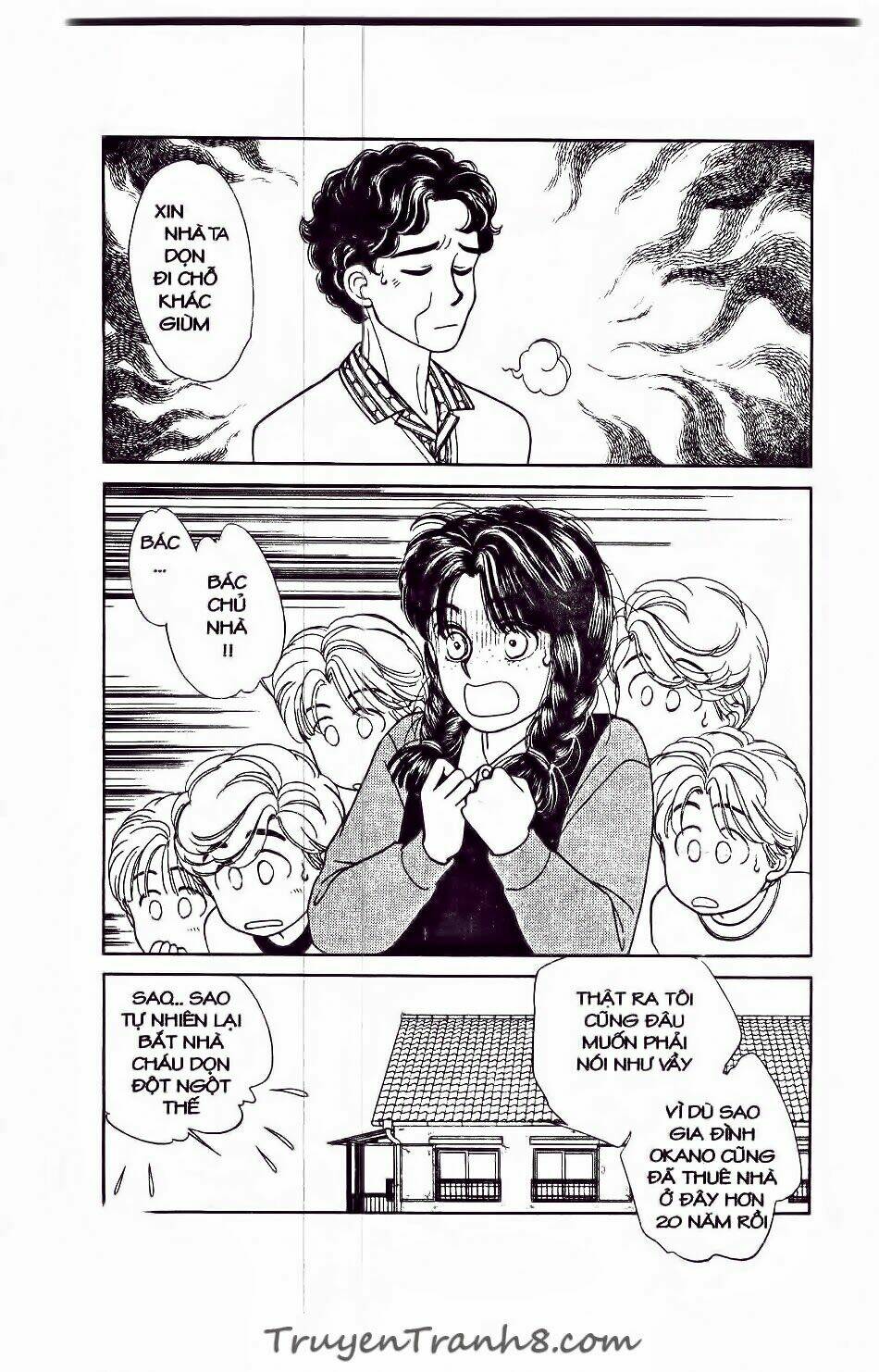 hajime là số một chapter 13 3