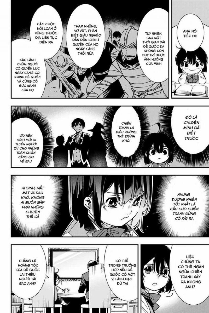 tái sinh thành quý tộc với kĩ năng 'appraisal' chapter 4 6