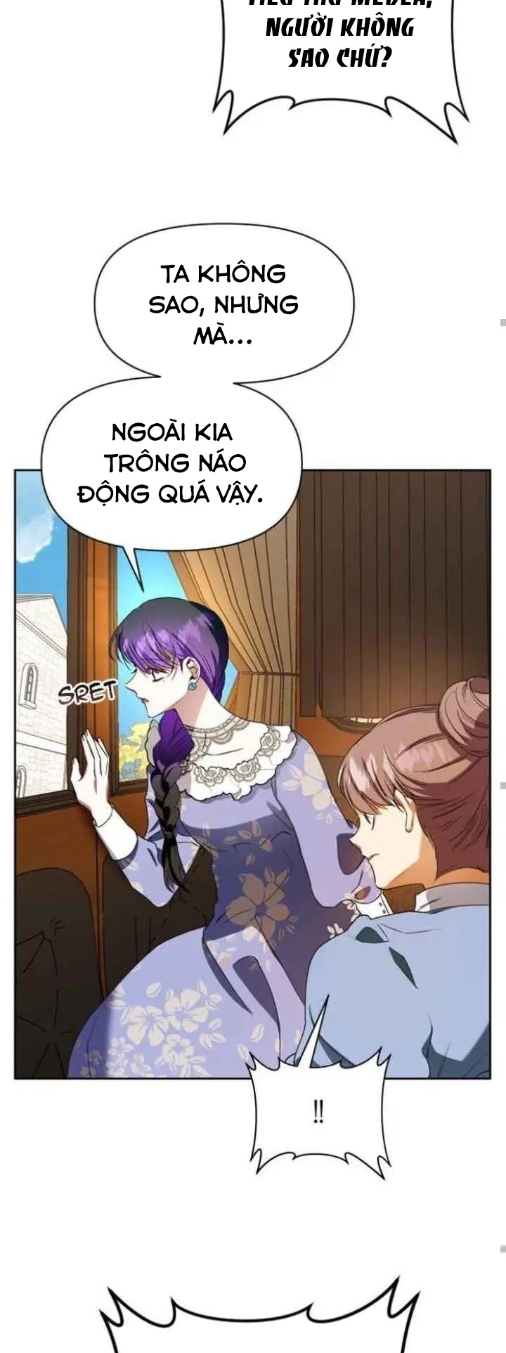 tôi muốn trở thành cô ấy dù chỉ là một ngày chapter 30 58