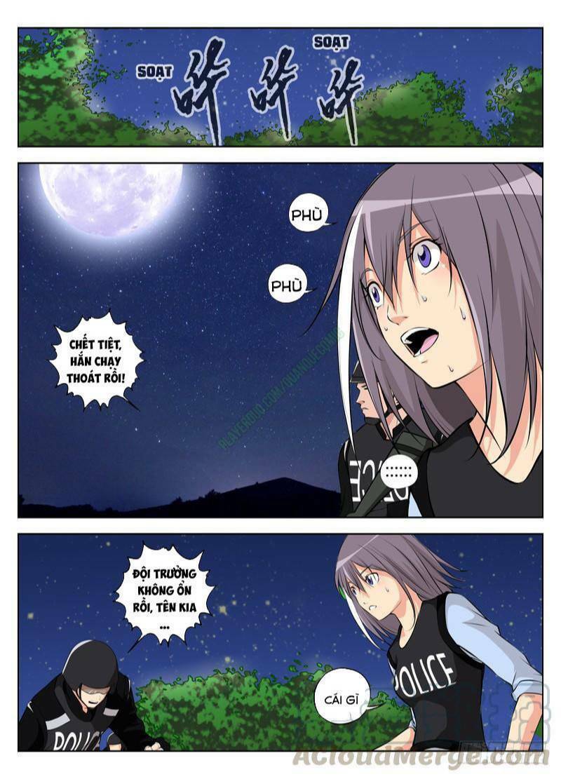 sát thủ bạch linh chapter 38 11