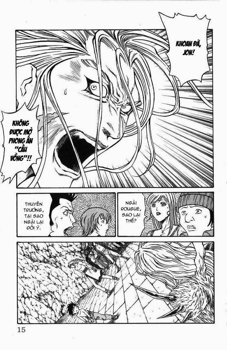 vua trên biển chapter 178 10