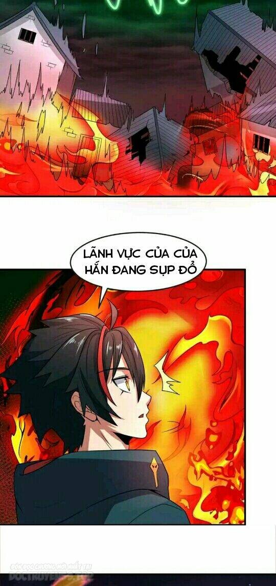 toàn cầu quỷ dị thời đại chapter 11 13
