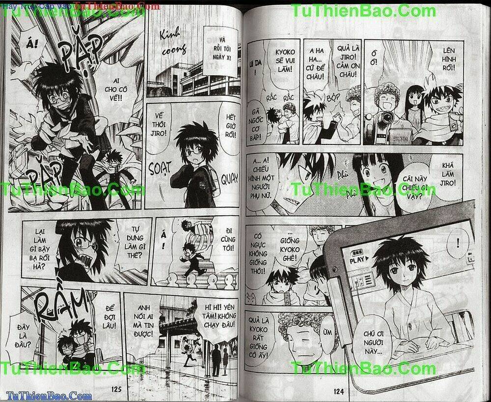 akuno của tôi chapter 2 62